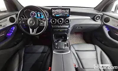 Mercedes-Benz GLC-Class 2022 1.9 Автомат в Москве № 192696, миниатюра 4