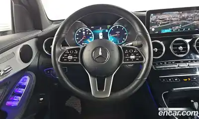 Mercedes-Benz GLC-Class 2022 1.9 Автомат в Москве № 192696, миниатюра 5