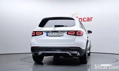 Mercedes-Benz GLC-Class 2022 1.9 Автомат в Москве № 192696, миниатюра 8