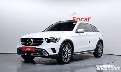 Mercedes-Benz GLC-Class 2022 1.9 Автомат в Москве № 192696, миниатюра 9