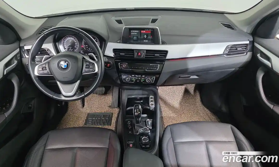 BMW X1 2018 2.0 Автомат в Москве № 192932, фото 12