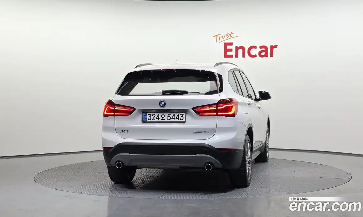 BMW X1 2018 2.0 Автомат в Москве № 192932, фото 17