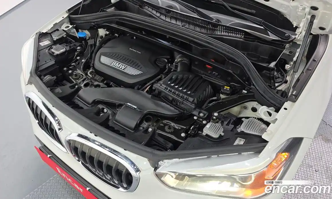 BMW X1 2018 2.0 Автомат в Москве № 192932, фото 4