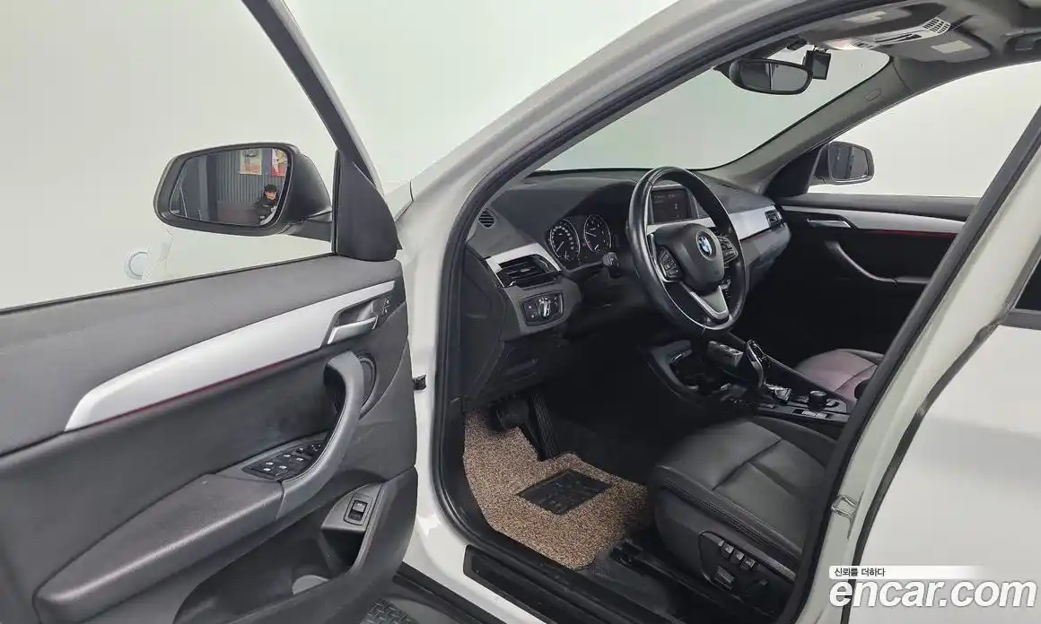 BMW X1 2018 2.0 Автомат в Москве № 192932, фото 7