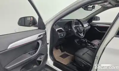 BMW X1 2018 2.0 Автомат в Москве № 192932, миниатюра 7