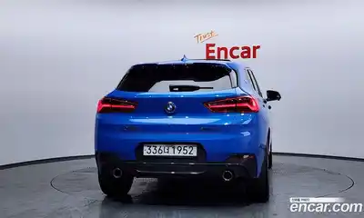 BMW X2 (F39) 2018 2.0 Автомат в Москве № 193062, миниатюра 11