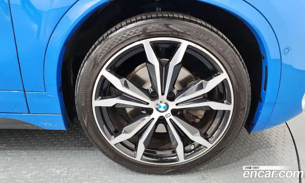 BMW X2 (F39) 2018 2.0 Автомат в Москве № 193062, фото 17