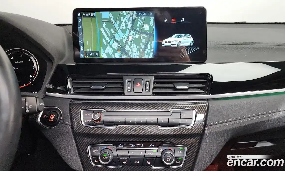 BMW X2 (F39) 2018 2.0 Автомат в Москве № 193062, фото 18