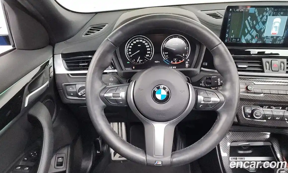 BMW X2 (F39) 2018 2.0 Автомат в Москве № 193062, фото 4