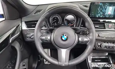 BMW X2 (F39) 2018 2.0 Автомат в Москве № 193062, миниатюра 4