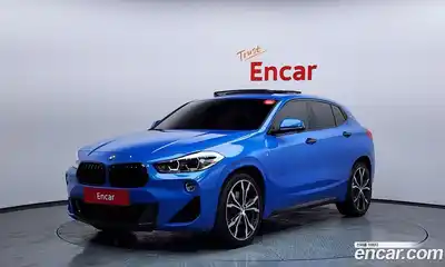 BMW X2 (F39) 2018 2.0 Автомат в Москве № 193062, миниатюра 8