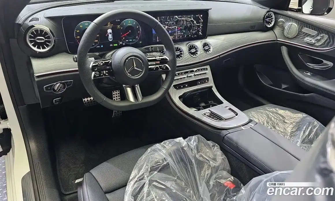 Mercedes-Benz E-Class 2023 3.0 Автомат в Москве № 193607, фото 12