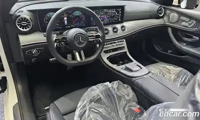 Mercedes-Benz E-Class 2023 3.0 Автомат в Москве № 193607, миниатюра 12