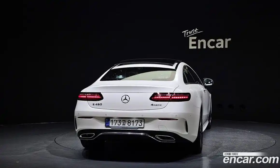 Mercedes-Benz E-Class 2023 3.0 Автомат в Москве № 193607, фото 14