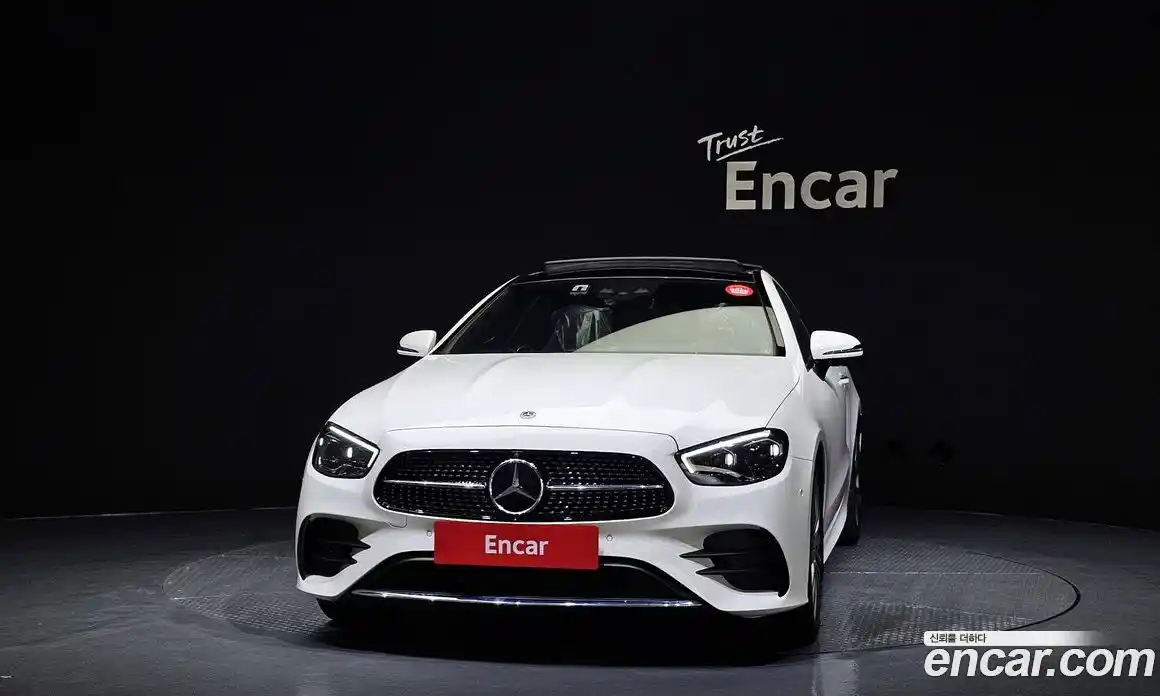 Mercedes-Benz E-Class 2023 3.0 Автомат в Москве № 193607, фото 15