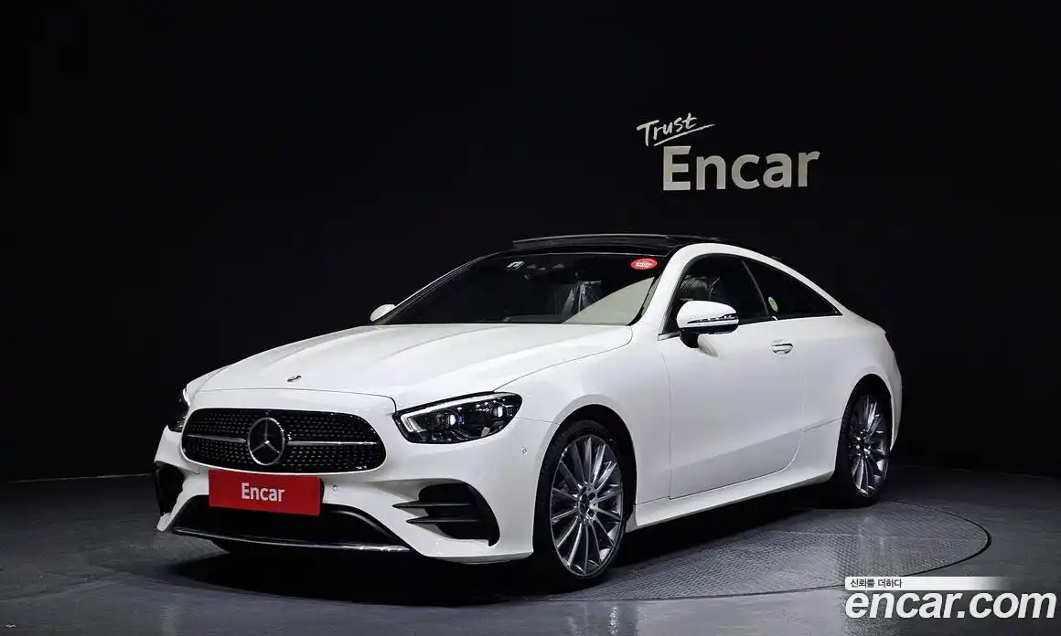 Mercedes-Benz E-Class 2023 3.0 Автомат в Москве № 193607, фото 20