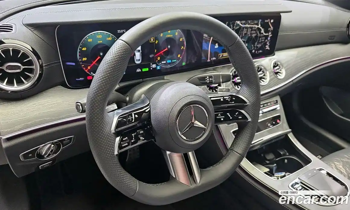 Mercedes-Benz E-Class 2023 3.0 Автомат в Москве № 193607, фото 7