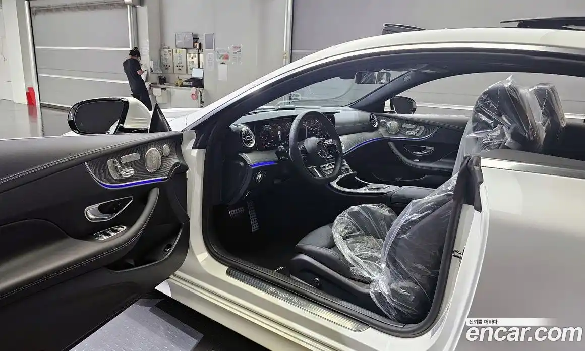 Mercedes-Benz E-Class 2023 3.0 Автомат в Москве № 193607, фото 10