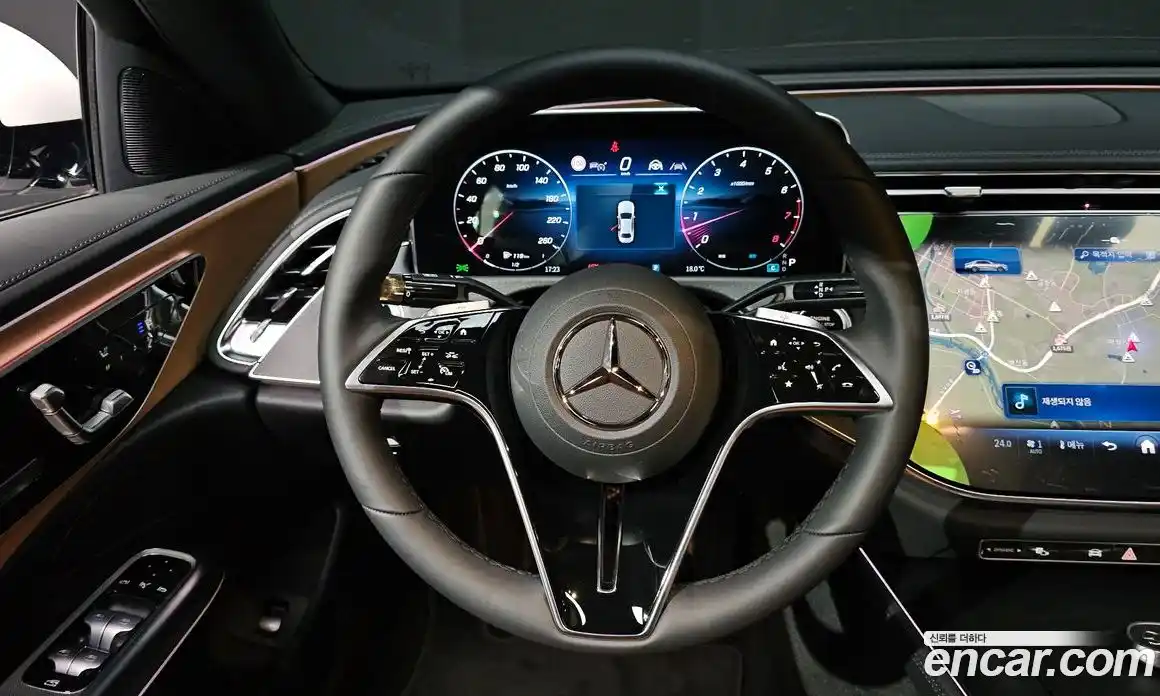 Mercedes-Benz E-Class 2025 2.0 Автомат в Москве № 193691, фото 13