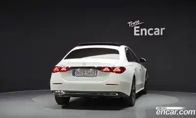 Mercedes-Benz E-Class 2025 2.0 Автомат в Москве № 193691, миниатюра 4