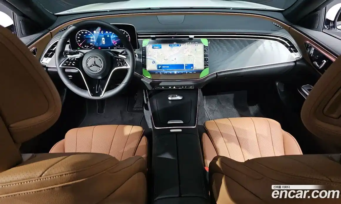 Mercedes-Benz E-Class 2025 2.0 Автомат в Москве № 193691, фото 7