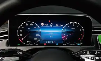 Mercedes-Benz E-Class 2025 2.0 Автомат в Москве № 193691, миниатюра 8