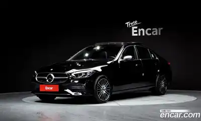 Mercedes-Benz C-Class, 2025