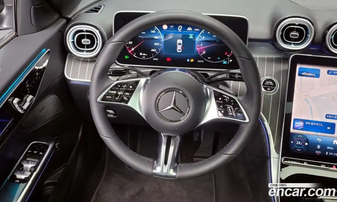 Mercedes-Benz C-Class 2025 2.0 Автомат в Москве № 193698, фото 13