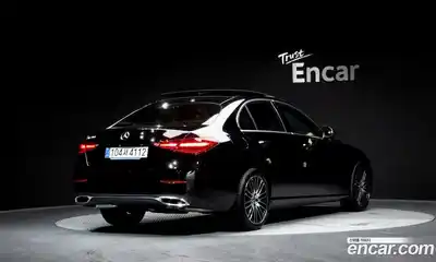 Mercedes-Benz C-Class 2025 2.0 Автомат в Москве № 193698, миниатюра 2