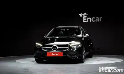 Mercedes-Benz C-Class 2025 2.0 Автомат в Москве № 193698, миниатюра 3