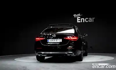 Mercedes-Benz C-Class 2025 2.0 Автомат в Москве № 193698, миниатюра 4