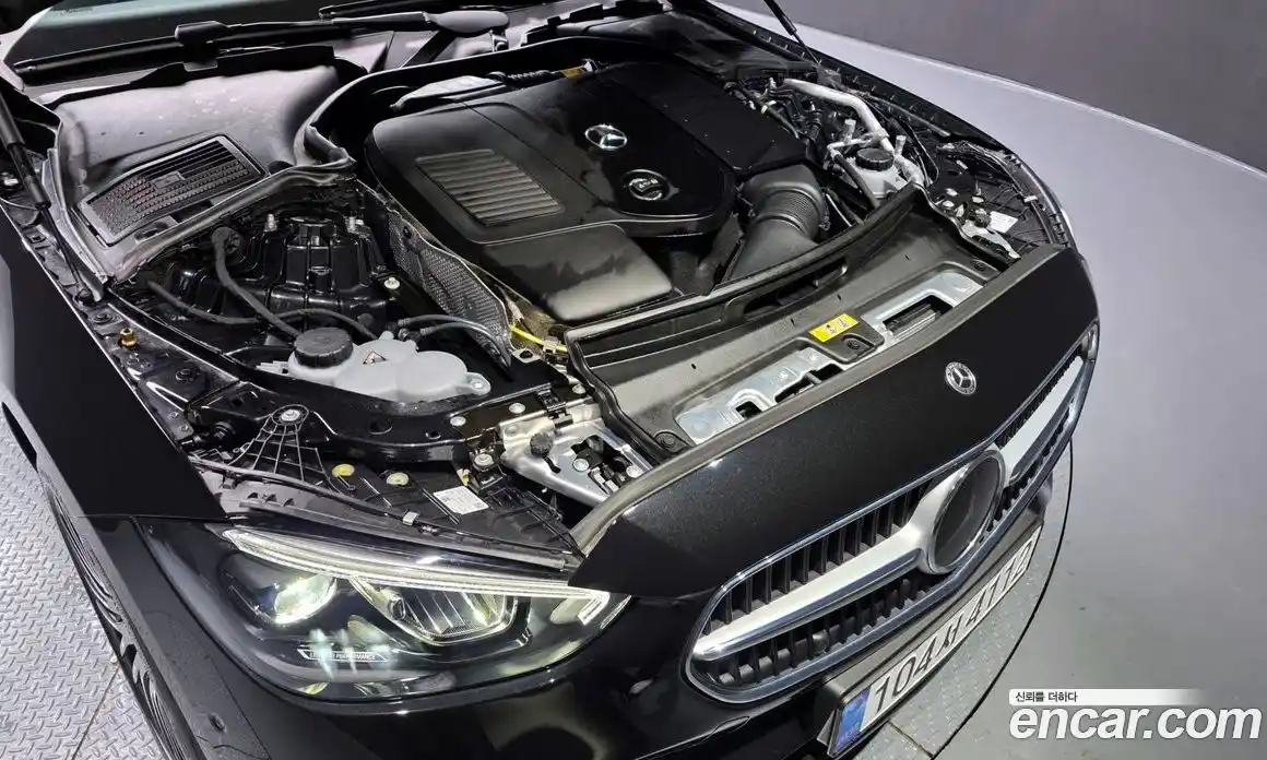 Mercedes-Benz C-Class 2025 2.0 Автомат в Москве № 193698, фото 6