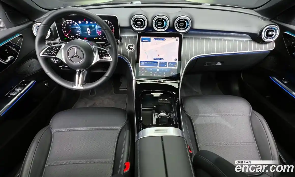 Mercedes-Benz C-Class 2025 2.0 Автомат в Москве № 193698, фото 7