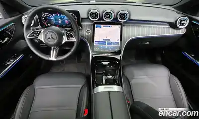 Mercedes-Benz C-Class 2025 2.0 Автомат в Москве № 193698, миниатюра 7