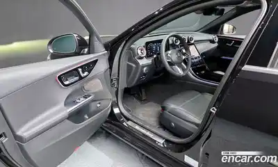 Mercedes-Benz C-Class 2025 2.0 Автомат в Москве № 193698, миниатюра 10