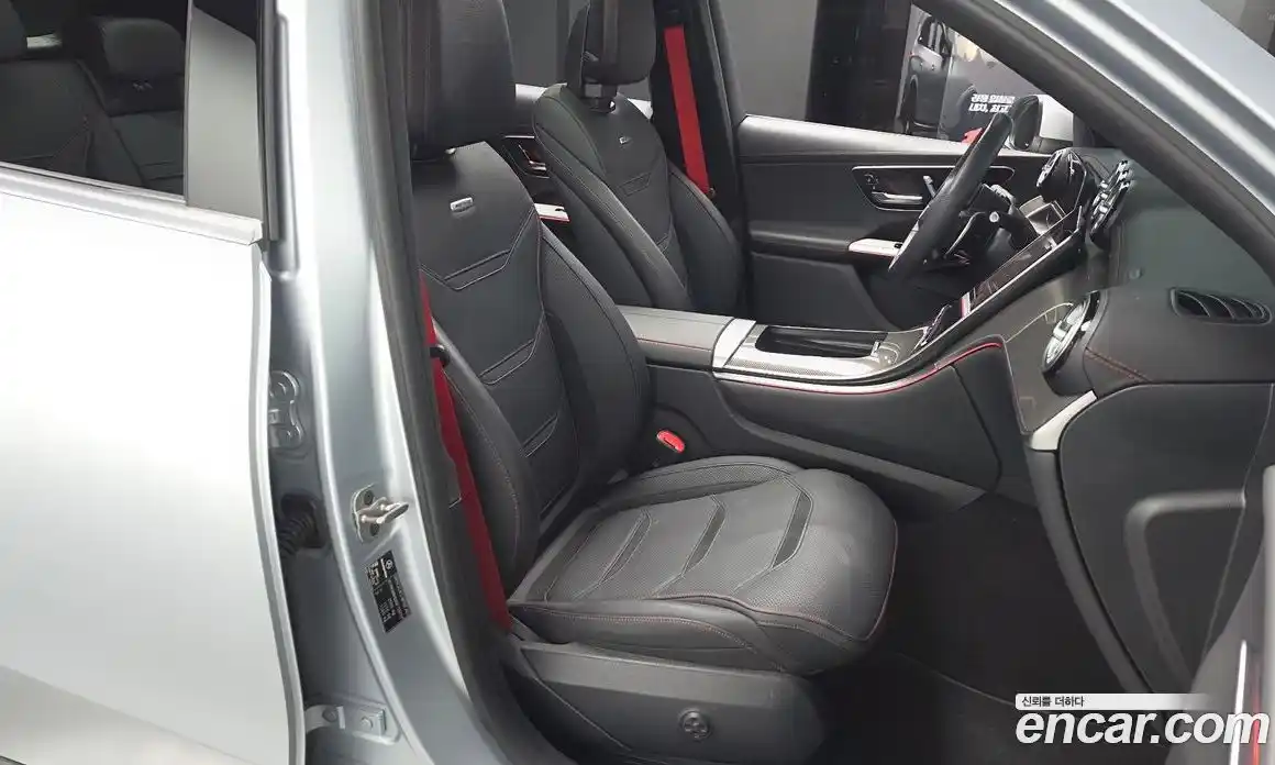 Mercedes-Benz GLC-Class 2025 2.0 Автомат в Москве № 193820, фото 11