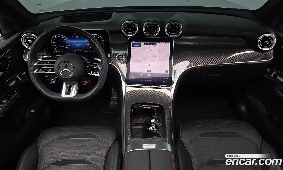 Mercedes-Benz GLC-Class 2025 2.0 Автомат в Москве № 193820, фото 13