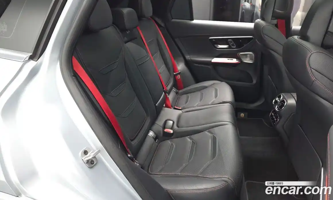 Mercedes-Benz GLC-Class 2025 2.0 Автомат в Москве № 193820, фото 15