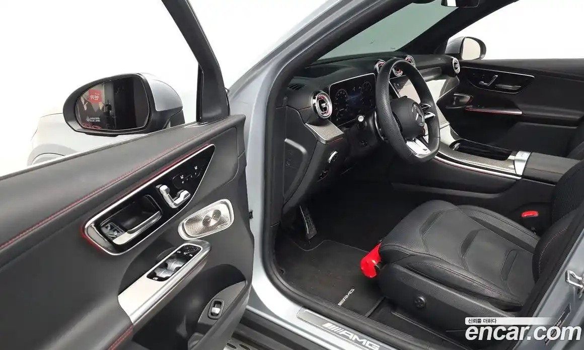 Mercedes-Benz GLC-Class 2025 2.0 Автомат в Москве № 193820, фото 16