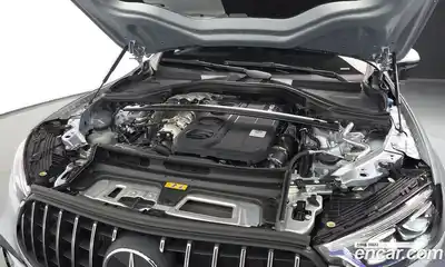 Mercedes-Benz GLC-Class 2025 2.0 Автомат в Москве № 193820, миниатюра 2