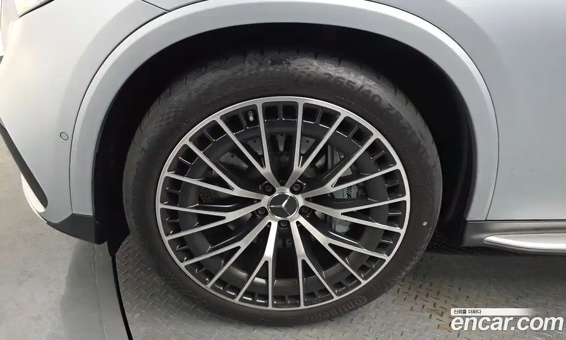 Mercedes-Benz GLC-Class 2025 2.0 Автомат в Москве № 193820, фото 8