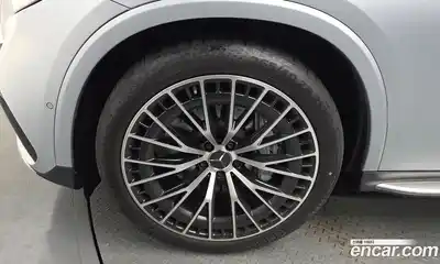 Mercedes-Benz GLC-Class 2025 2.0 Автомат в Москве № 193820, миниатюра 8