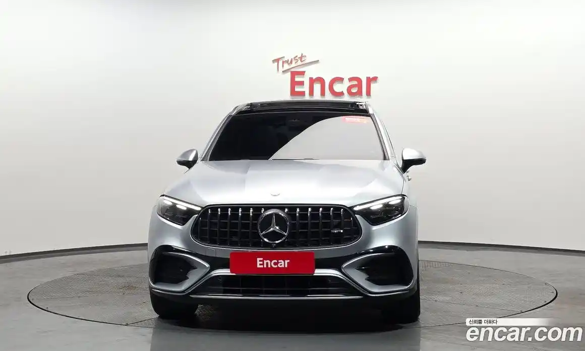 Mercedes-Benz GLC-Class 2025 2.0 Автомат в Москве № 193820, фото 9