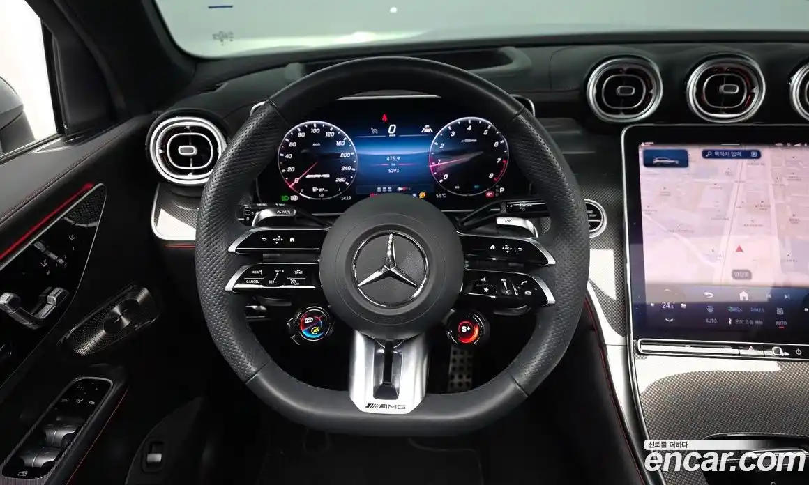 Mercedes-Benz GLC-Class 2025 2.0 Автомат в Москве № 193820, фото 10