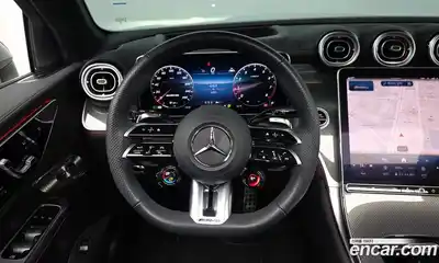 Mercedes-Benz GLC-Class 2025 2.0 Автомат в Москве № 193820, миниатюра 10