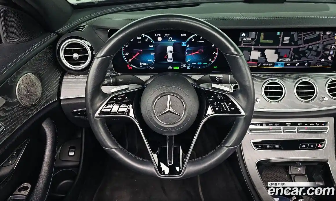 Mercedes-Benz E-Class 2021 2.0 Автомат в Москве № 193999, фото 15