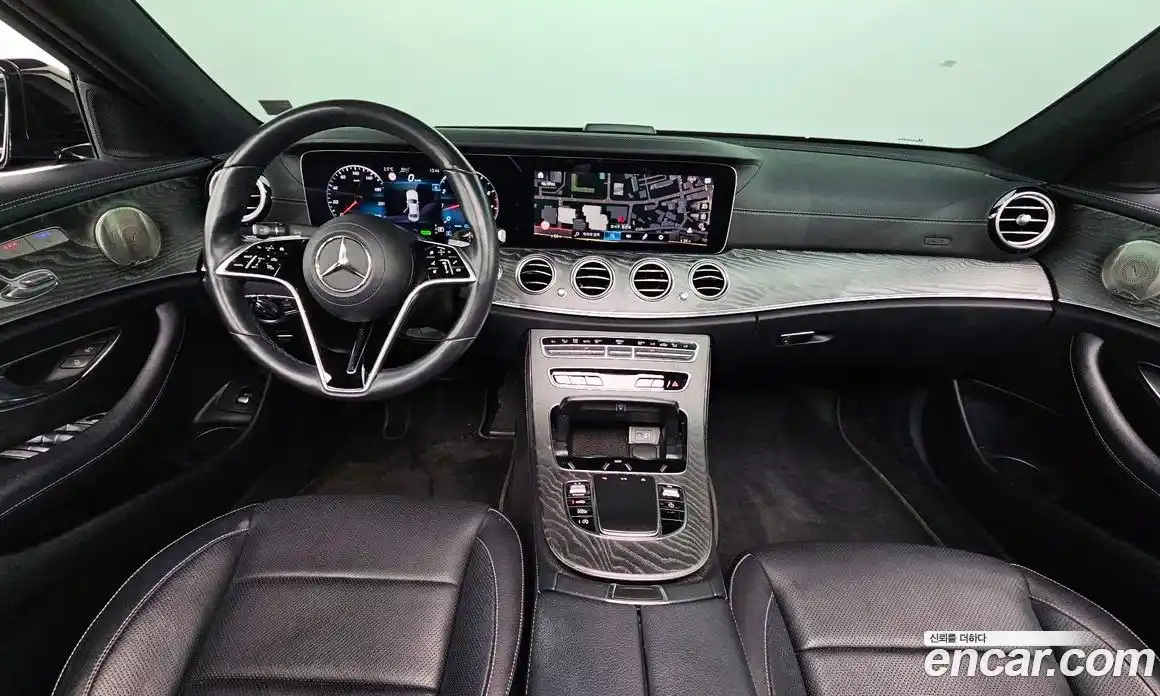 Mercedes-Benz E-Class 2021 2.0 Автомат в Москве № 193999, фото 18