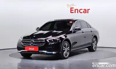 Mercedes-Benz E-Class 2021 2.0 Автомат в Москве № 193999, миниатюра 4