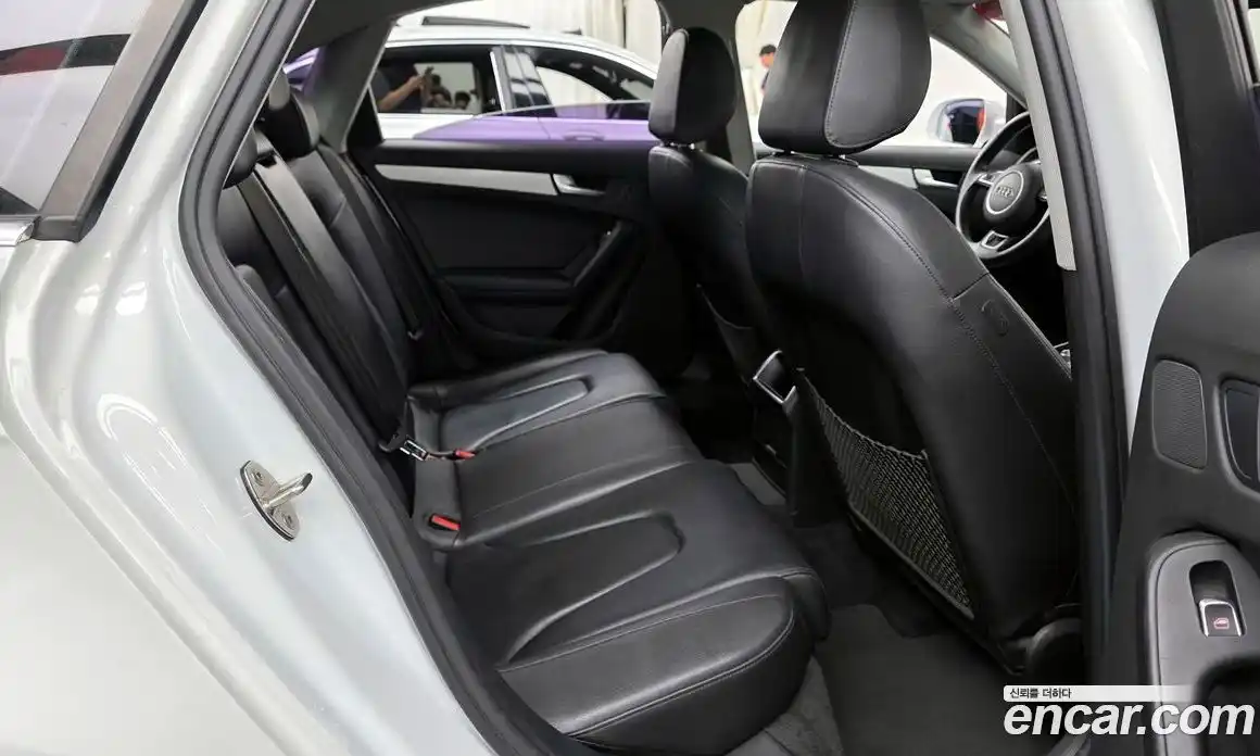 Audi A4 2016 2.0 Автомат в Москве № 194038, фото 11