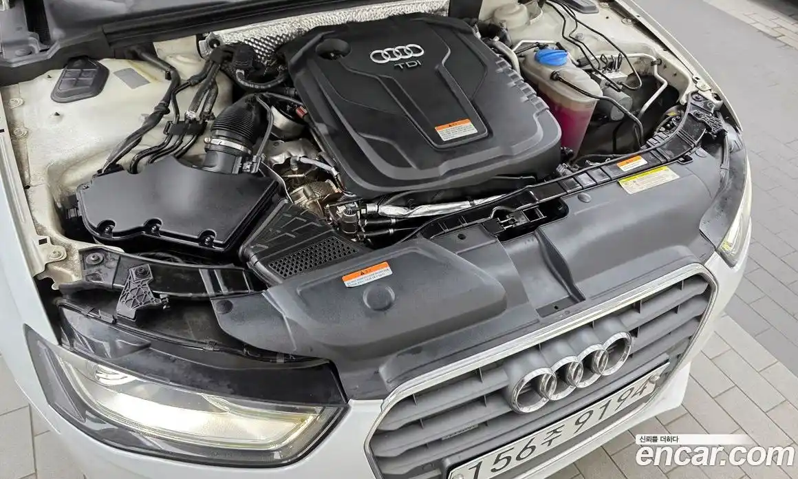 Audi A4 2016 2.0 Автомат в Москве № 194038, фото 13